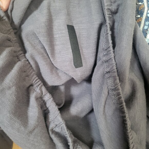 Lucky Brand Embroidered Popover Peasant Blouse Size Large - Picture 13 of 14